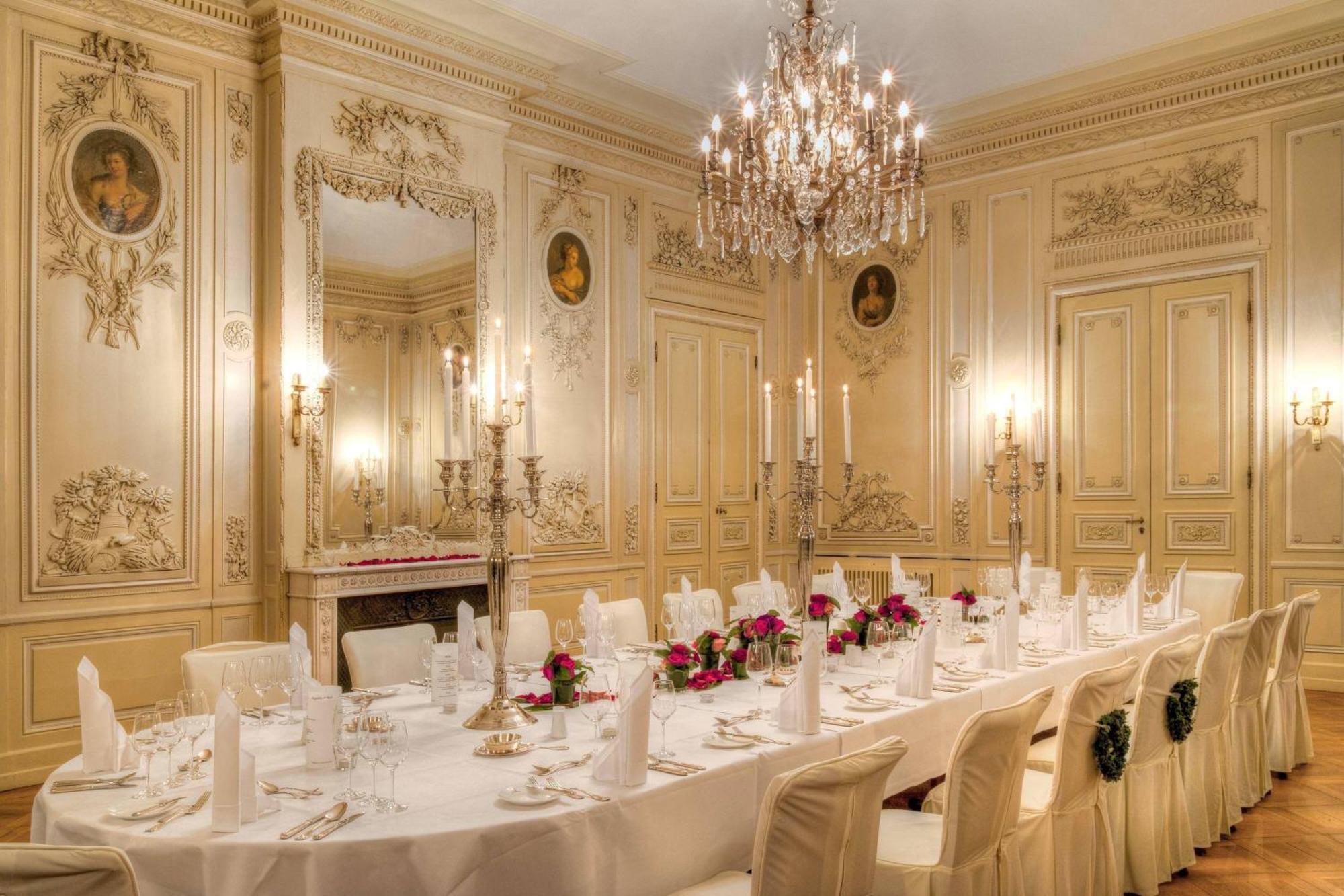 Villa Rothschild, Autograph Collection Кёнигштайн  Экстерьер фото