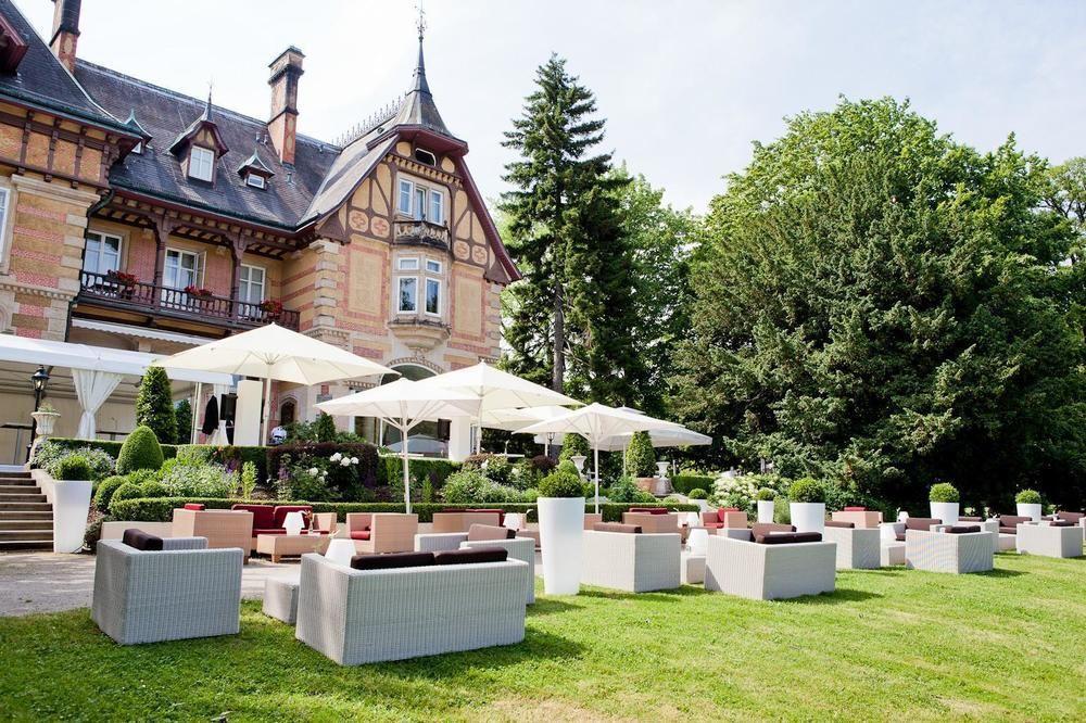 Villa Rothschild, Autograph Collection Кёнигштайн  Экстерьер фото