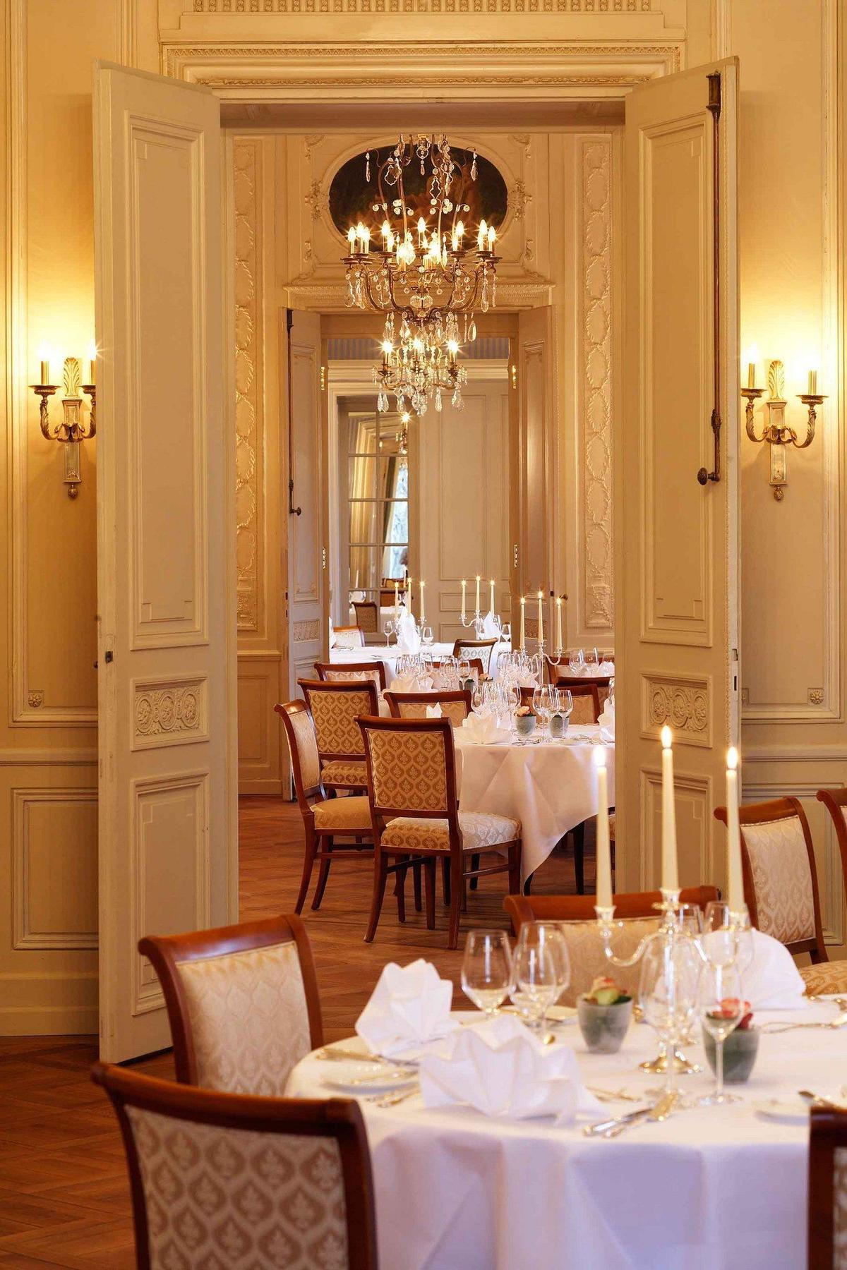 Villa Rothschild, Autograph Collection Кёнигштайн  Экстерьер фото