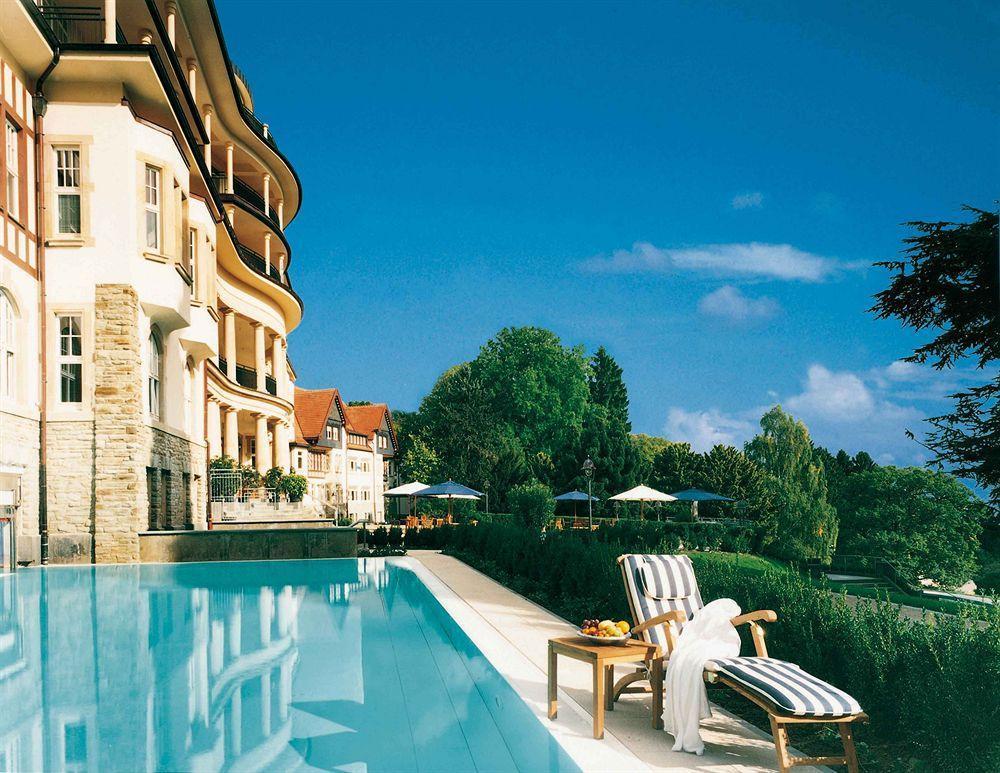 Villa Rothschild, Autograph Collection Кёнигштайн  Экстерьер фото