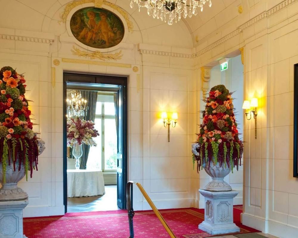 Villa Rothschild, Autograph Collection Кёнигштайн  Экстерьер фото