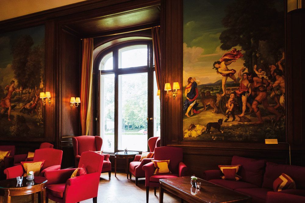 Villa Rothschild, Autograph Collection Кёнигштайн  Экстерьер фото